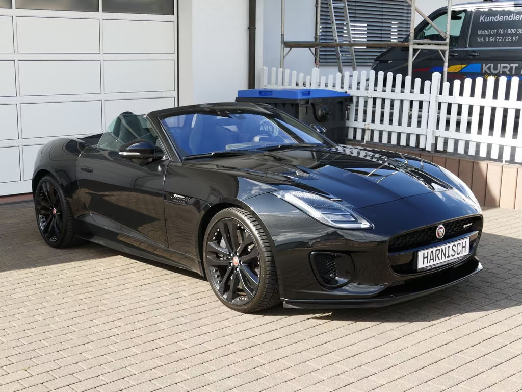 Jaguar F-Type