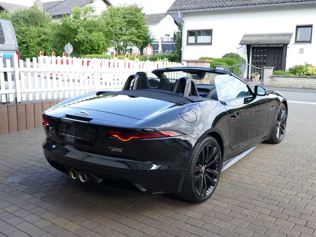 Jaguar F-Type