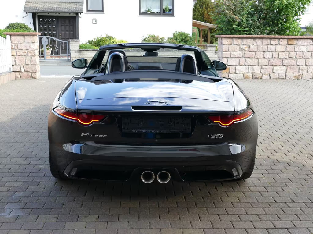 Jaguar F-Type