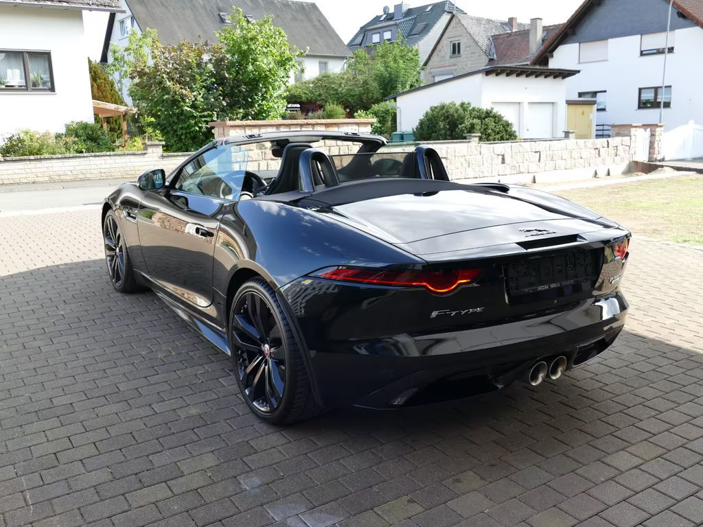 Jaguar F-Type