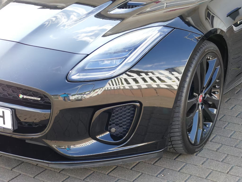 Jaguar F-Type