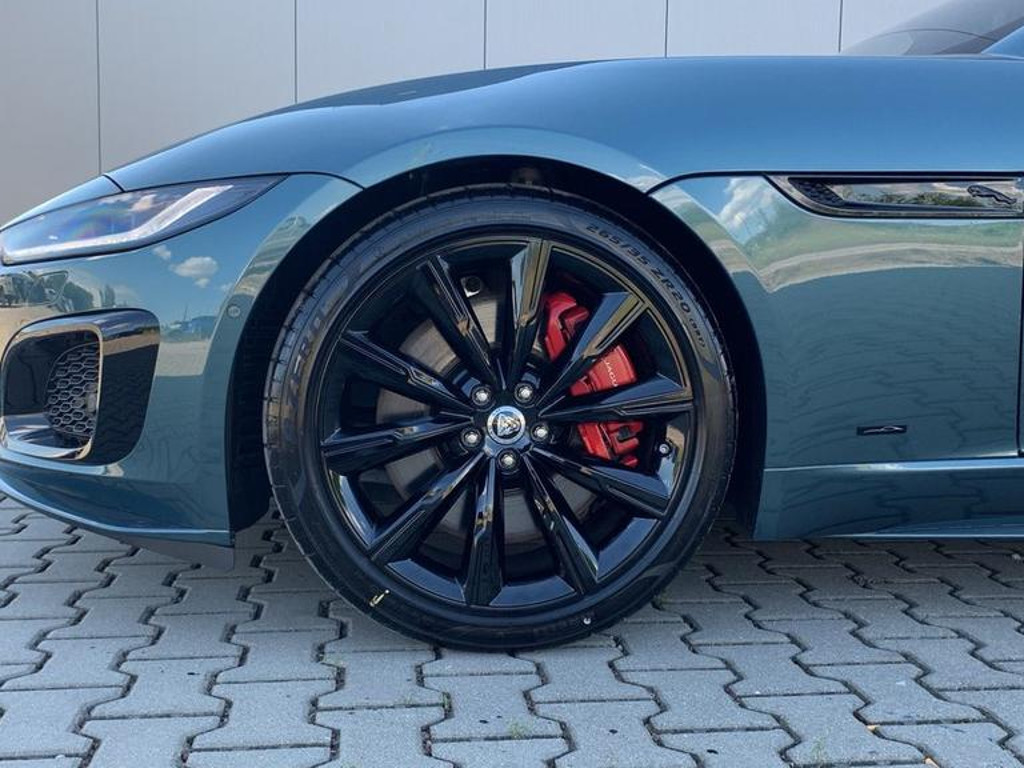 Jaguar F-Type