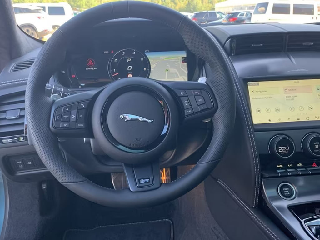 Jaguar F-Type
