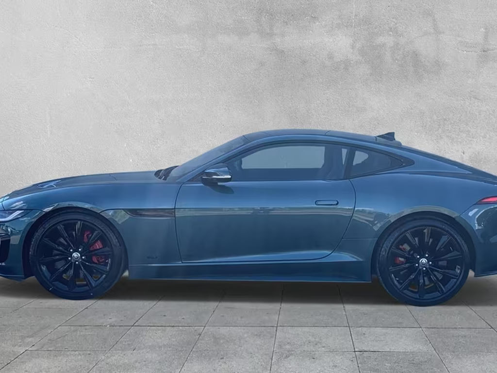 Jaguar F-Type