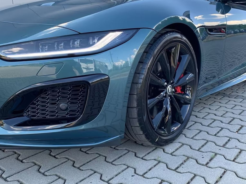 Jaguar F-Type