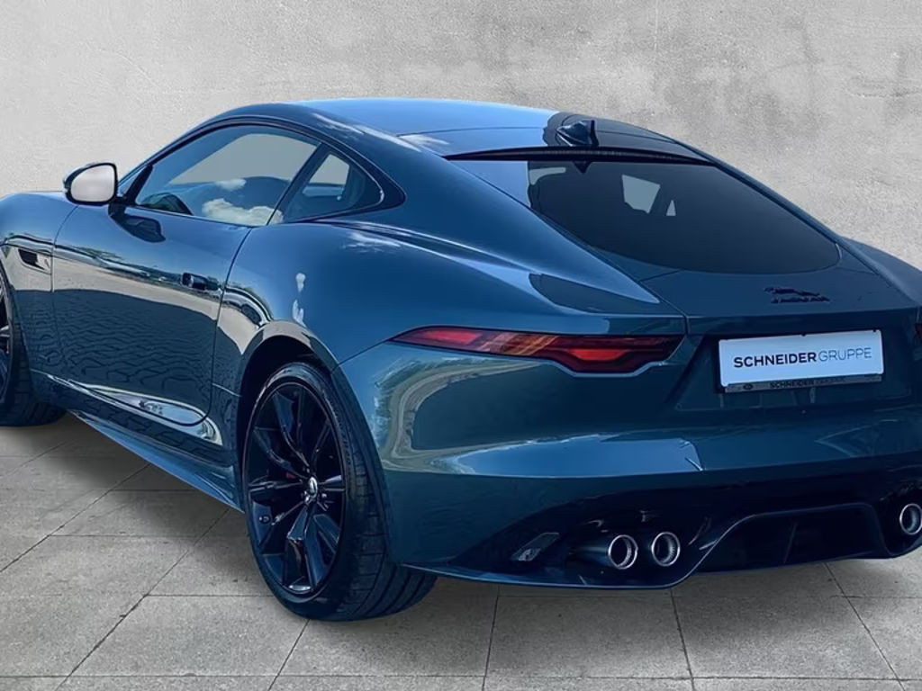 Jaguar F-Type
