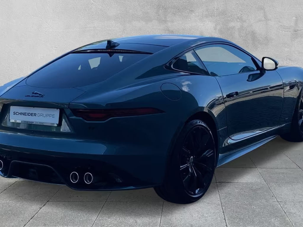 Jaguar F-Type