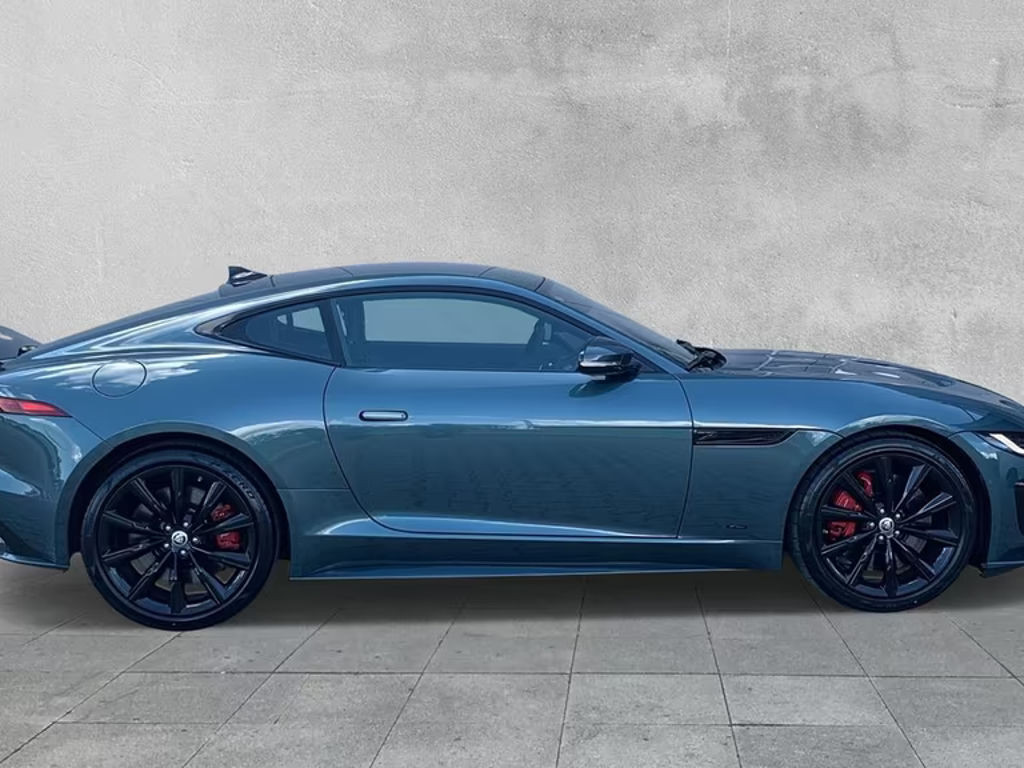 Jaguar F-Type