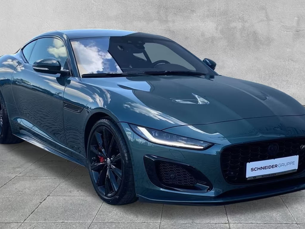 Jaguar F-Type