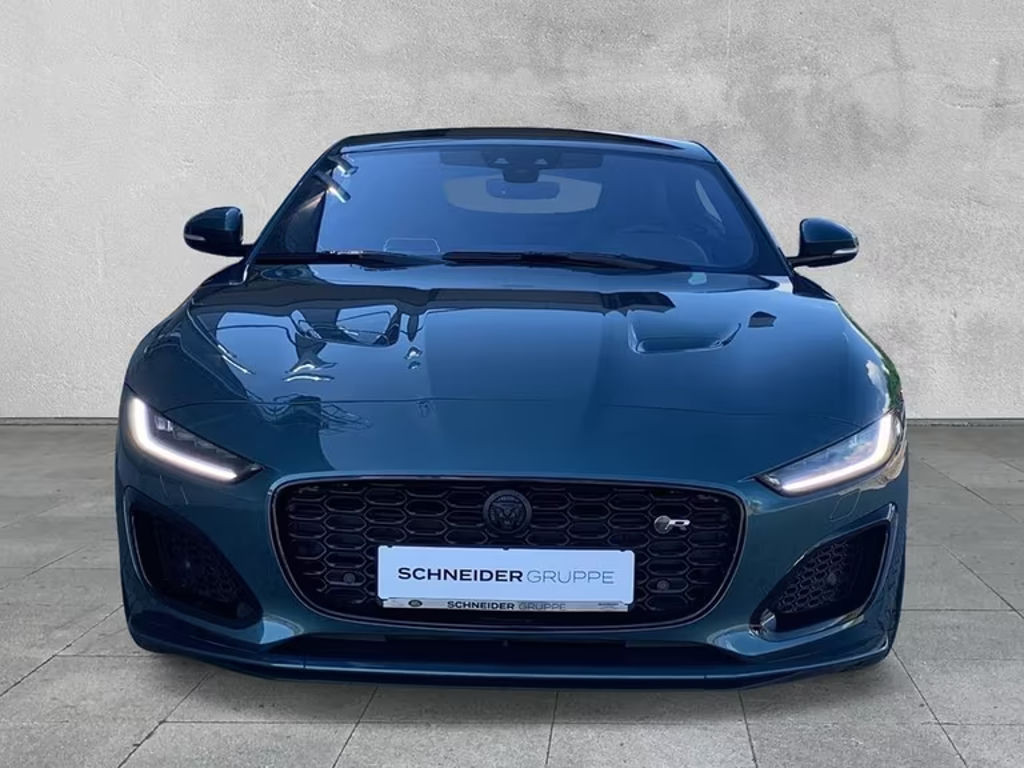 Jaguar F-Type