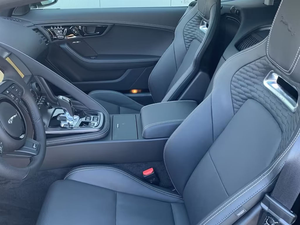 Jaguar F-Type