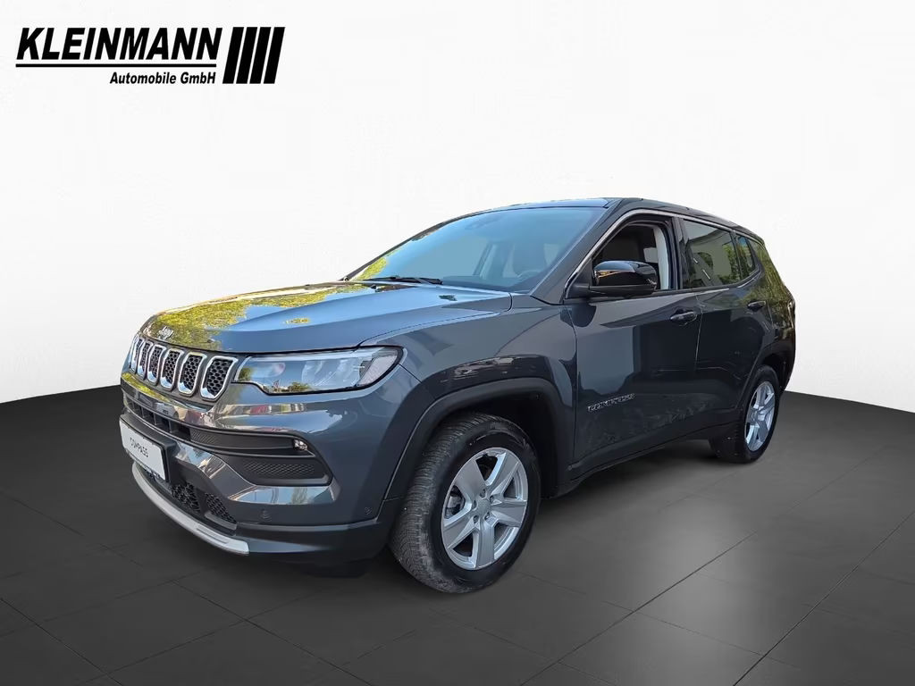 Jeep Compass Hybrid Altitude