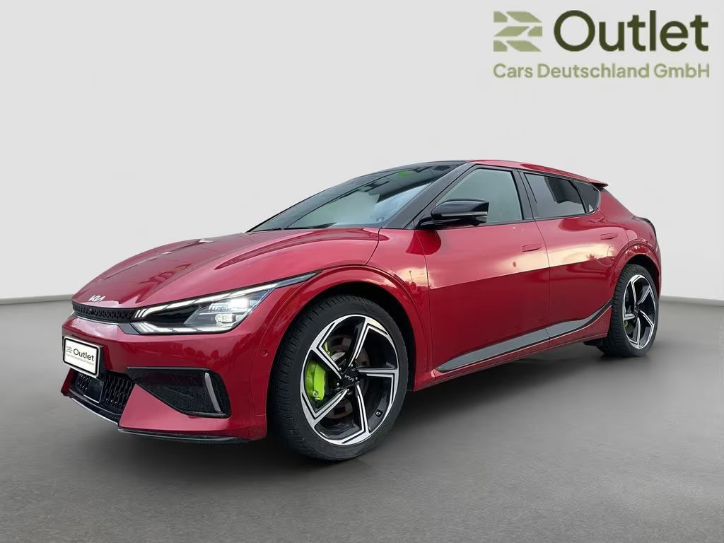 Kia EV6 GT-Line 77,4 kWh Vierwielaandrijving