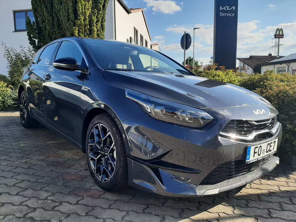 Kia Ceed GDi