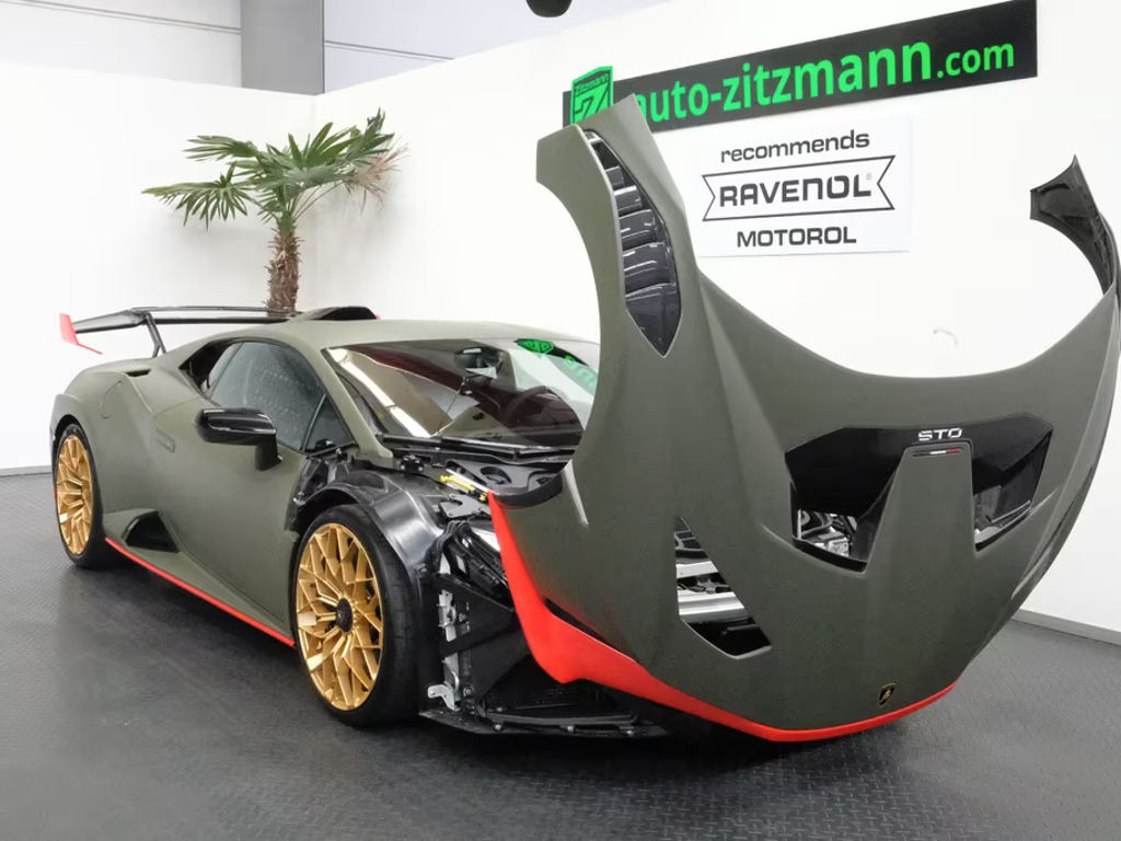 Lamborghini Huracan