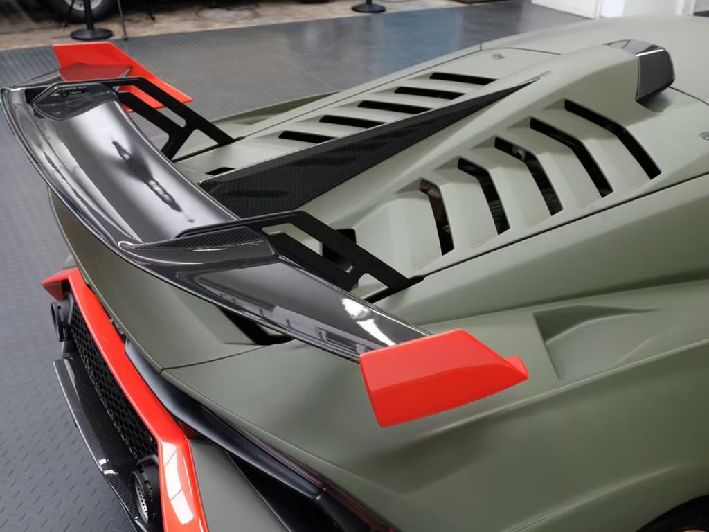 Lamborghini Huracan