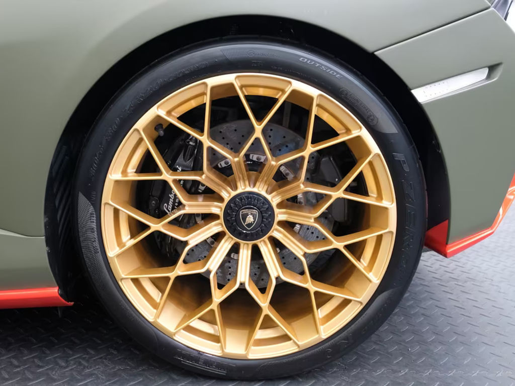 Lamborghini Huracan