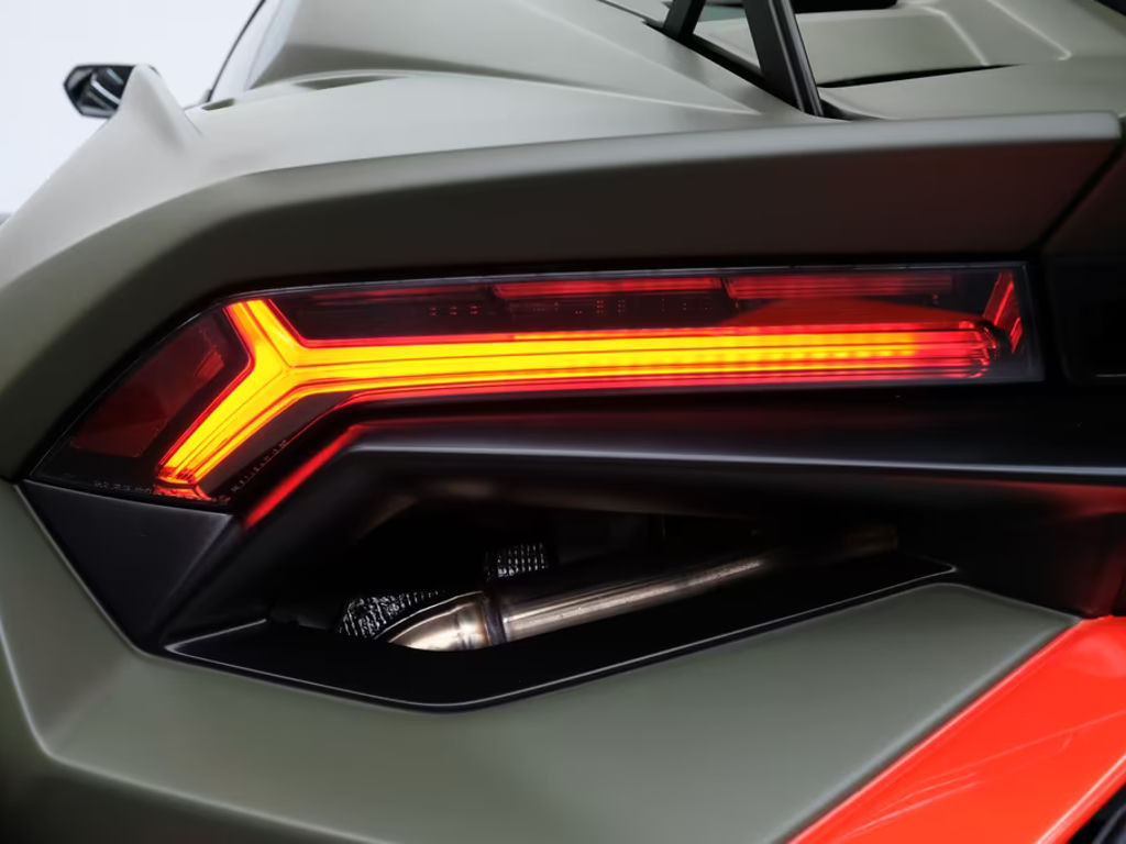 Lamborghini Huracan
