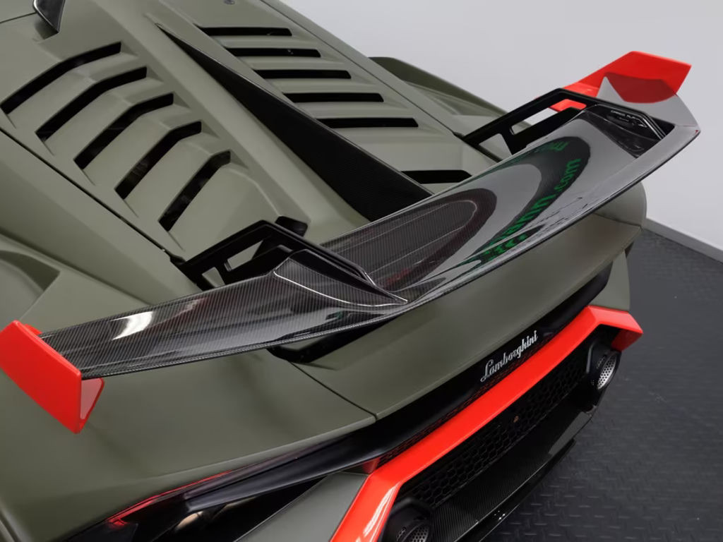 Lamborghini Huracan