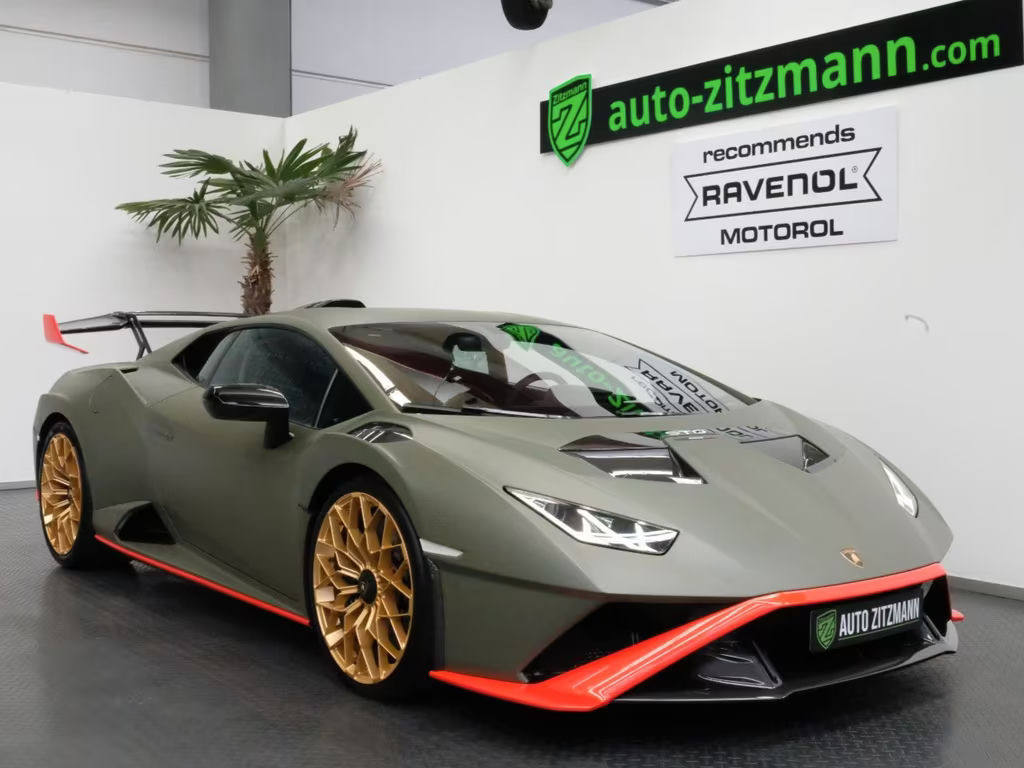 Lamborghini Huracan