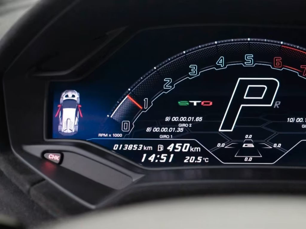 Lamborghini Huracan