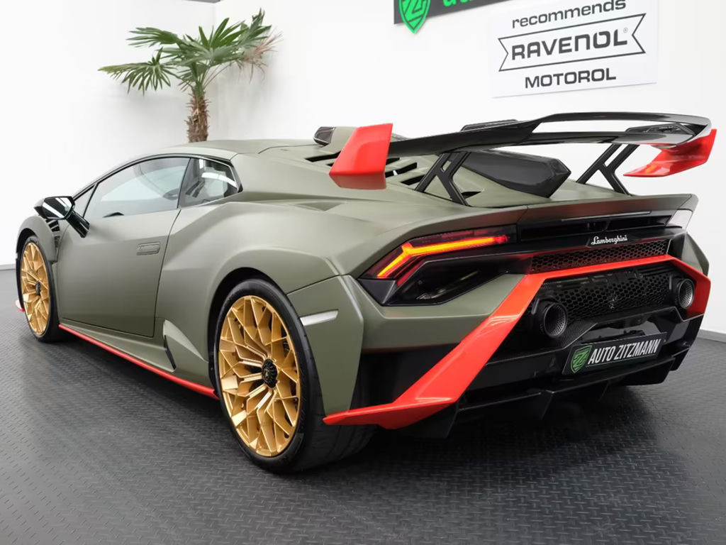 Lamborghini Huracan