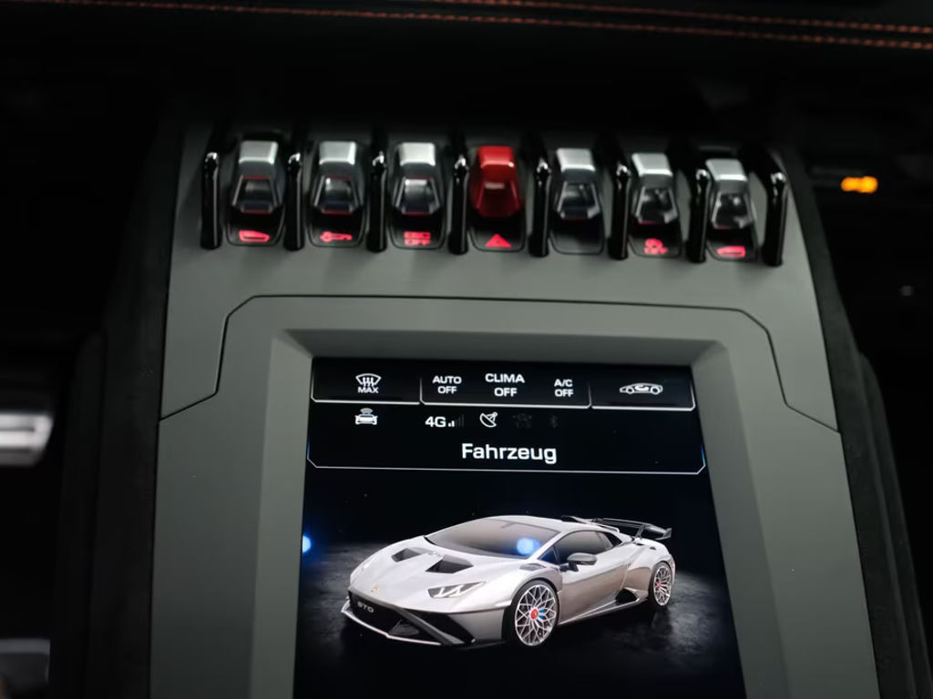 Lamborghini Huracan