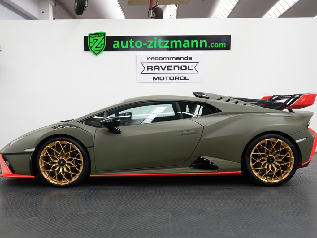Lamborghini Huracan