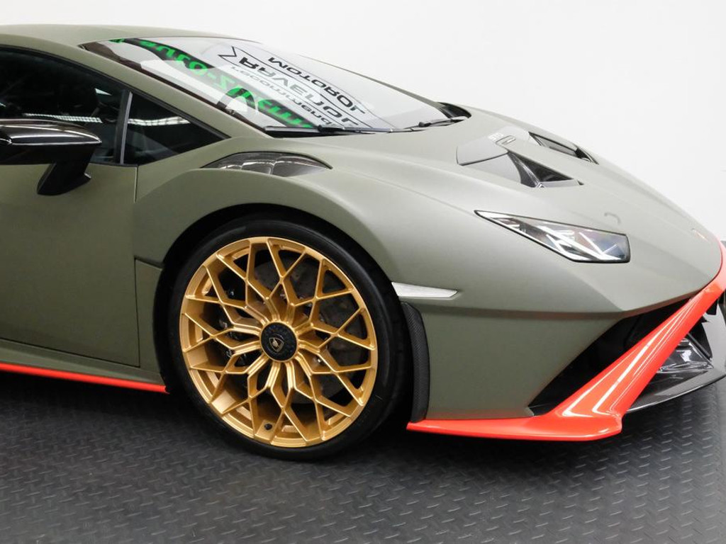 Lamborghini Huracan