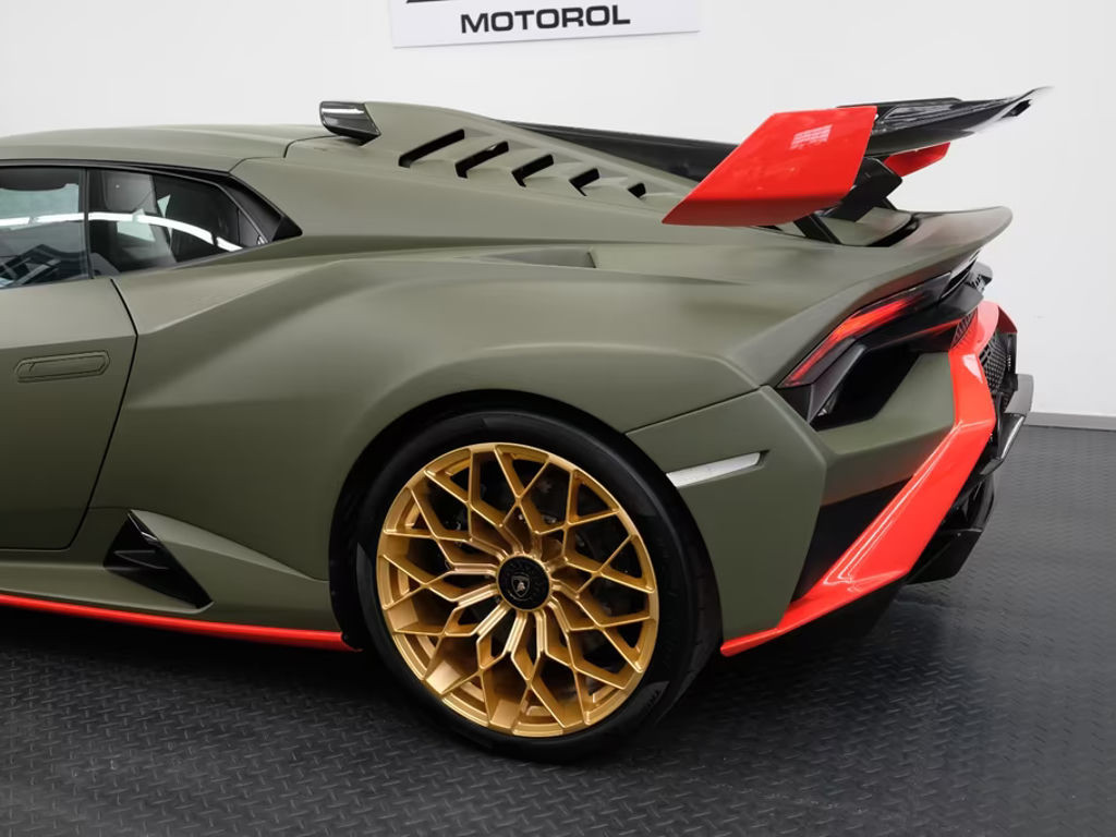 Lamborghini Huracan