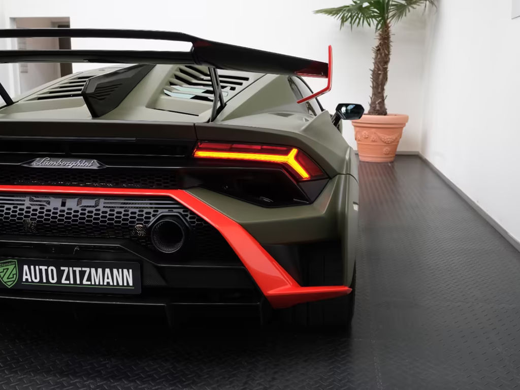 Lamborghini Huracan