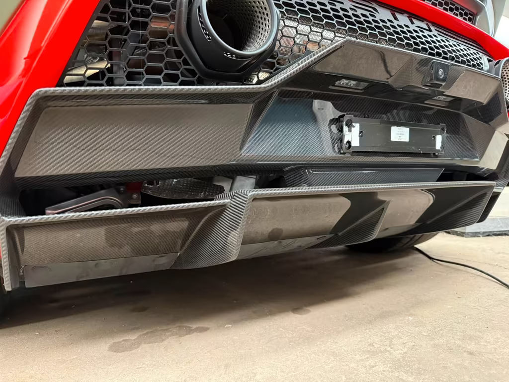 Lamborghini Huracan