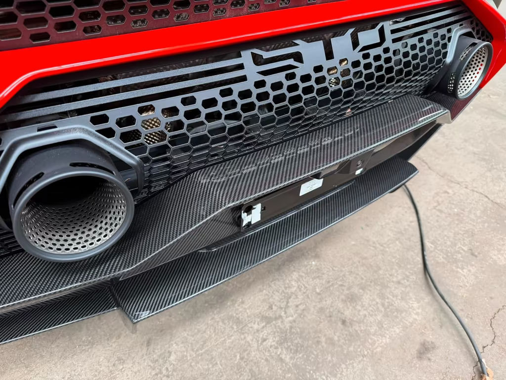 Lamborghini Huracan