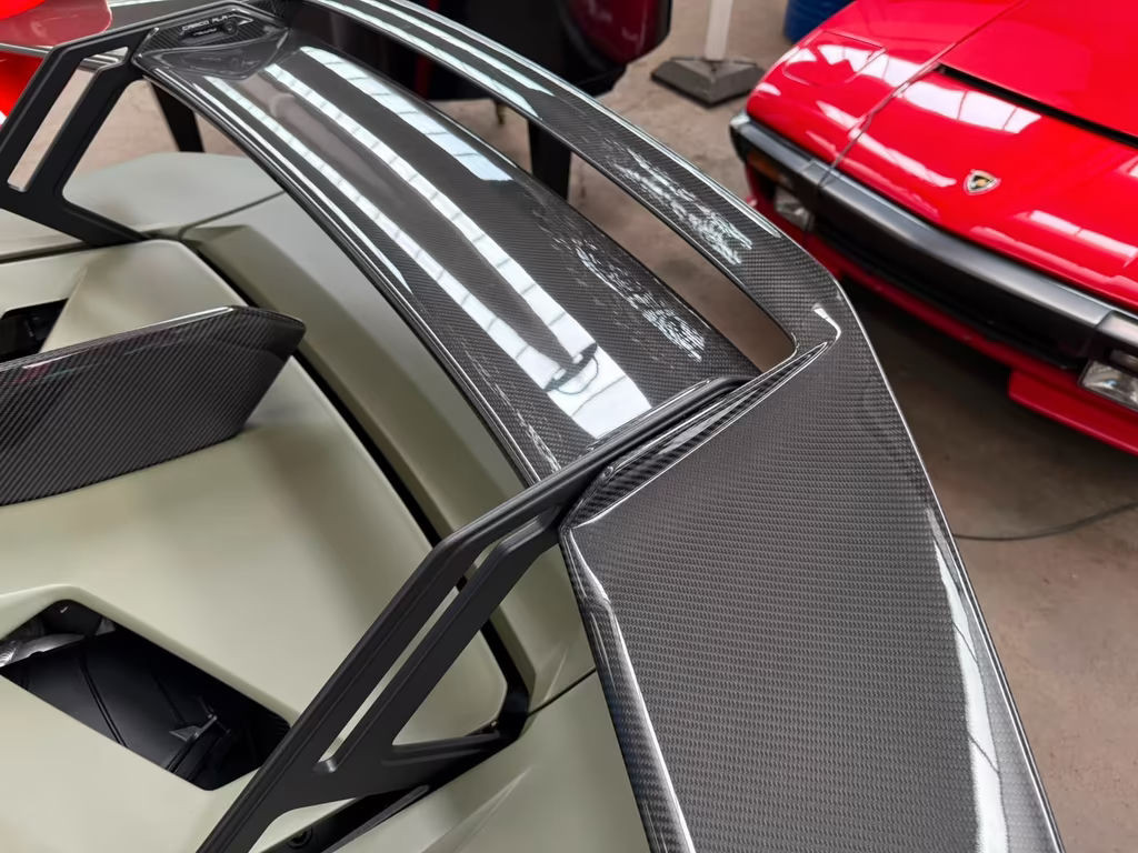 Lamborghini Huracan