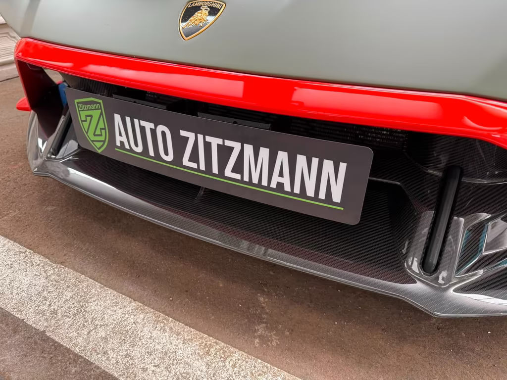 Lamborghini Huracan