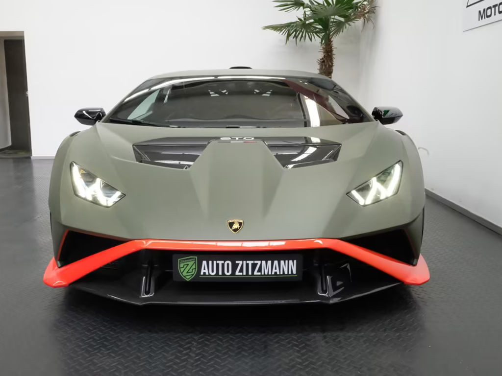 Lamborghini Huracan