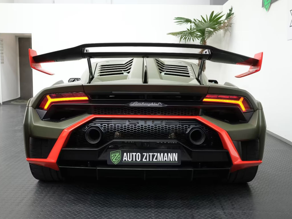 Lamborghini Huracan