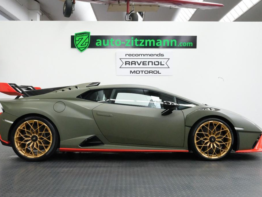 Lamborghini Huracan