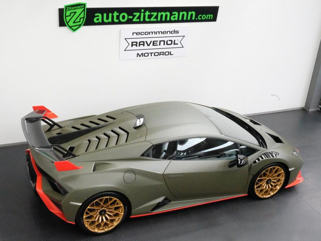 Lamborghini Huracan