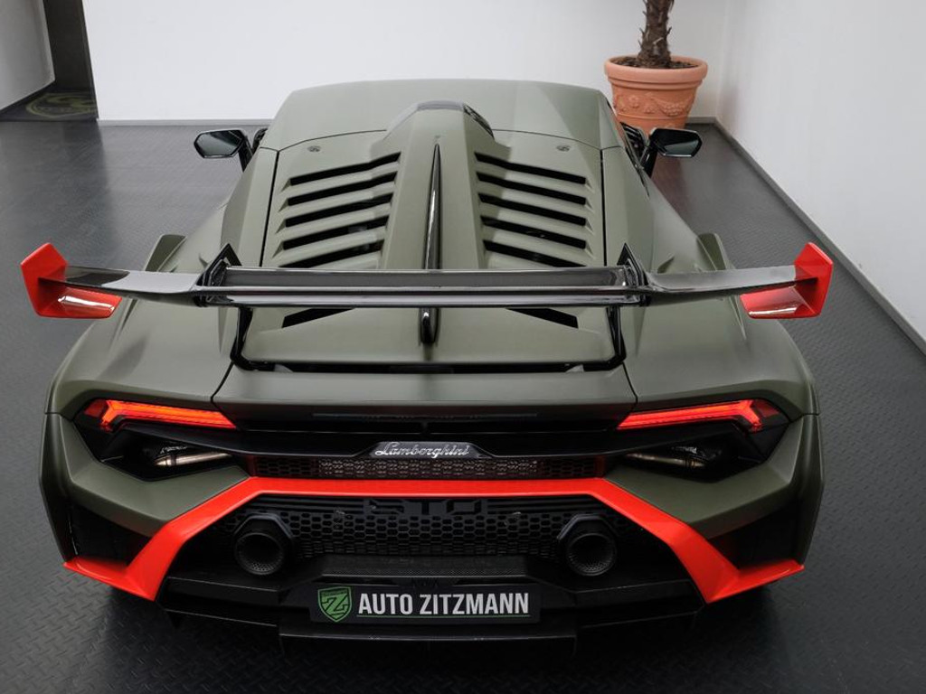 Lamborghini Huracan