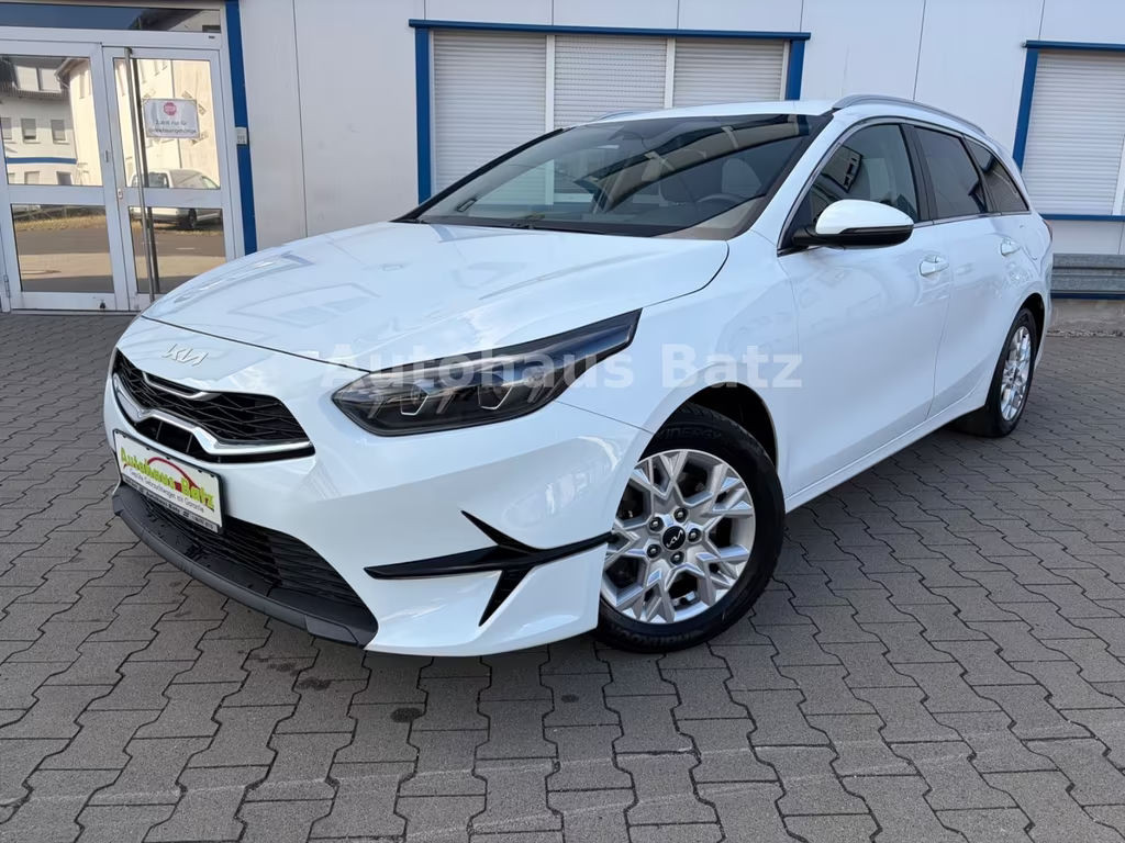 Kia Ceed SHZ*LHZ*LED*Carplay