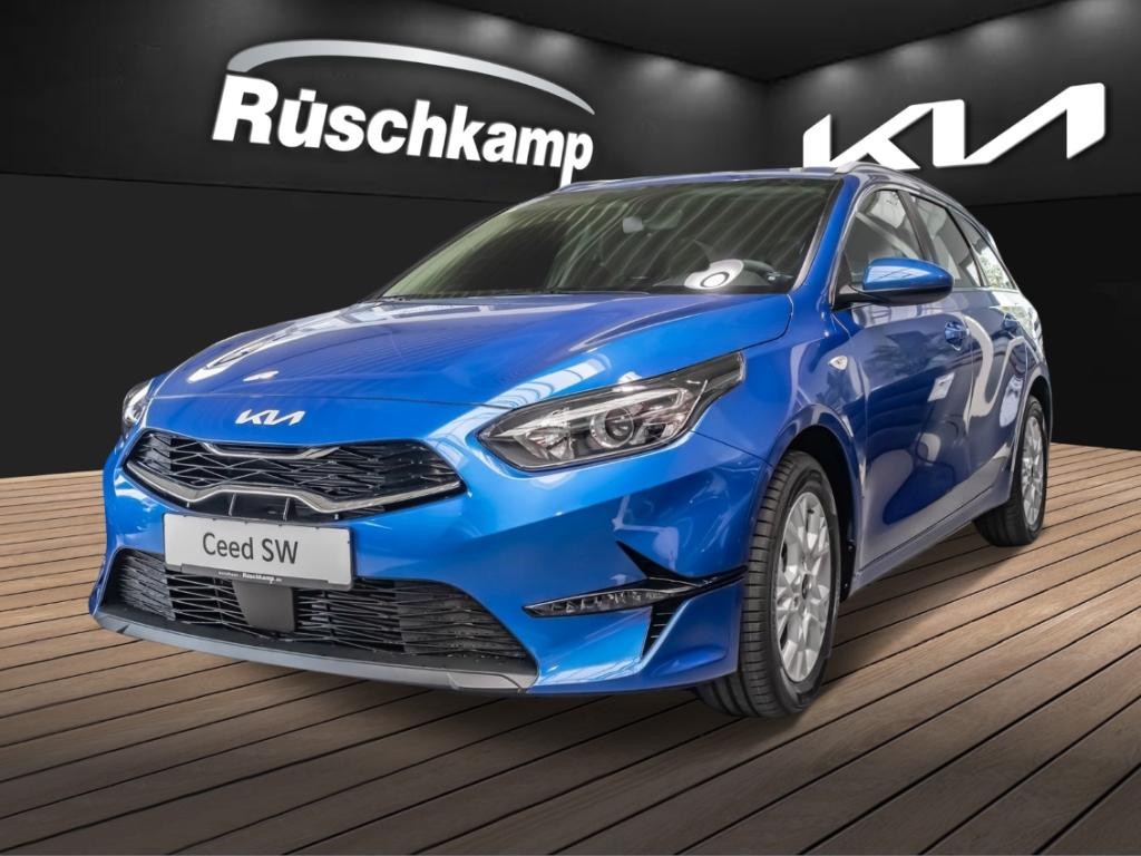 Kia Ceed GDi Vision
