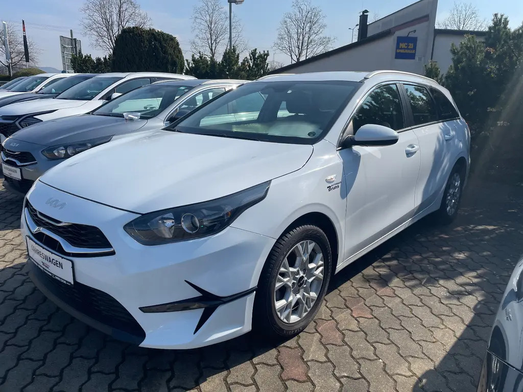 Kia Ceed GDi Vision