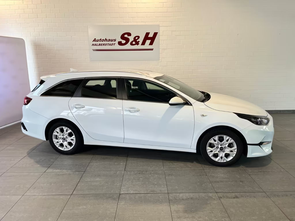 Kia Ceed SportWagon Vision