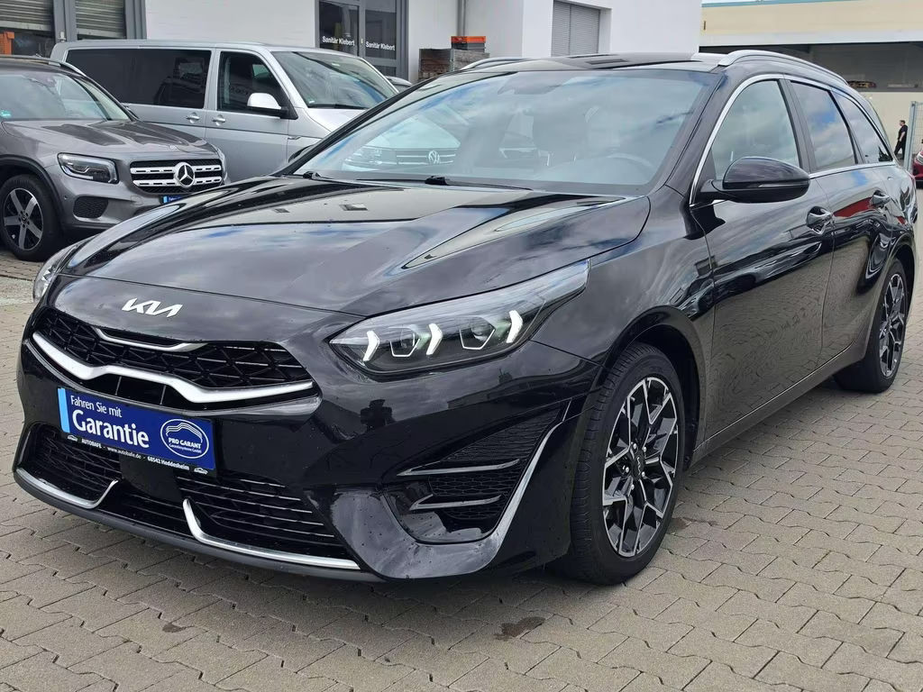 Kia Ceed GT-Line SportWagon