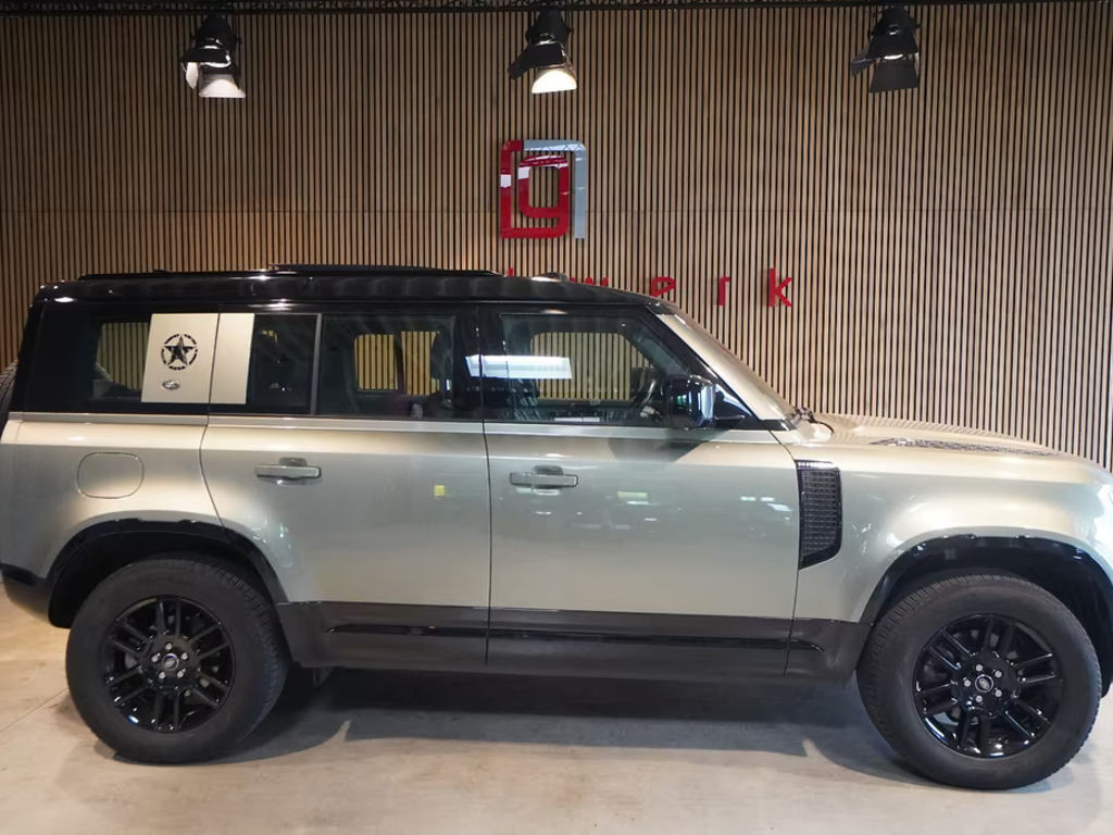 Land Rover Defender Dynamic D250 110
