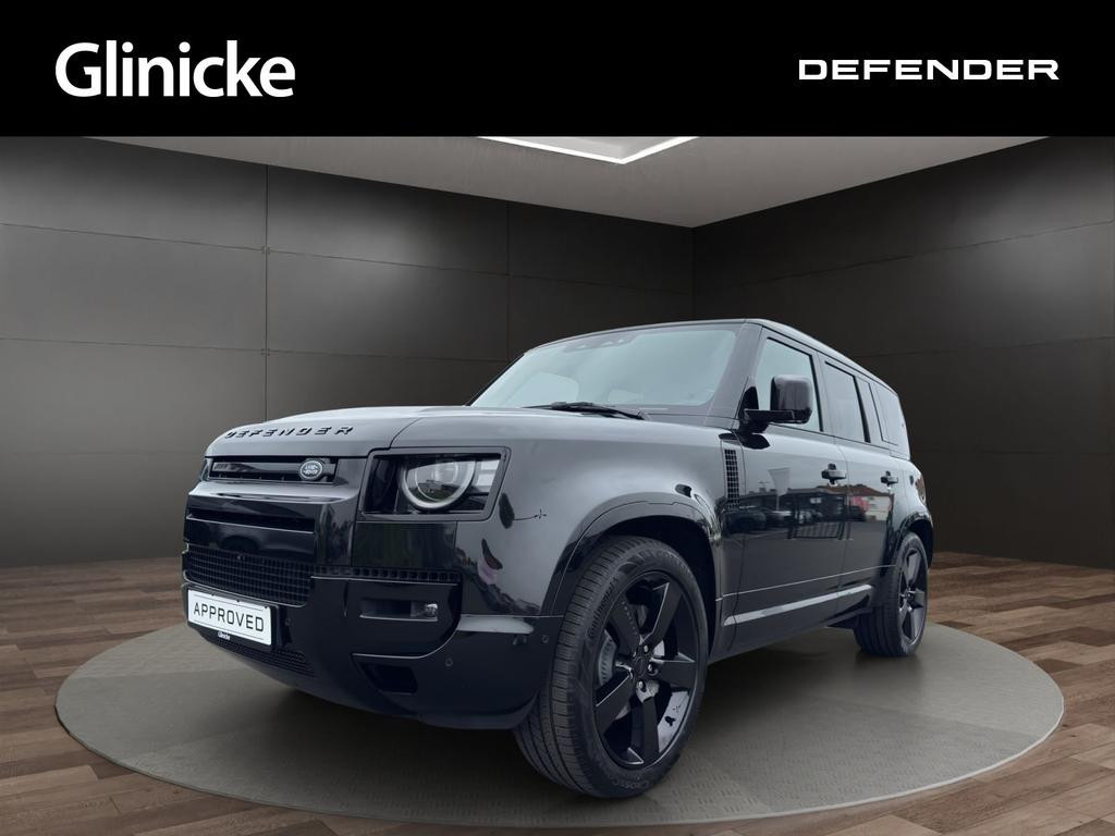 Land Rover Defender Dynamic HSE 110 Black Pack