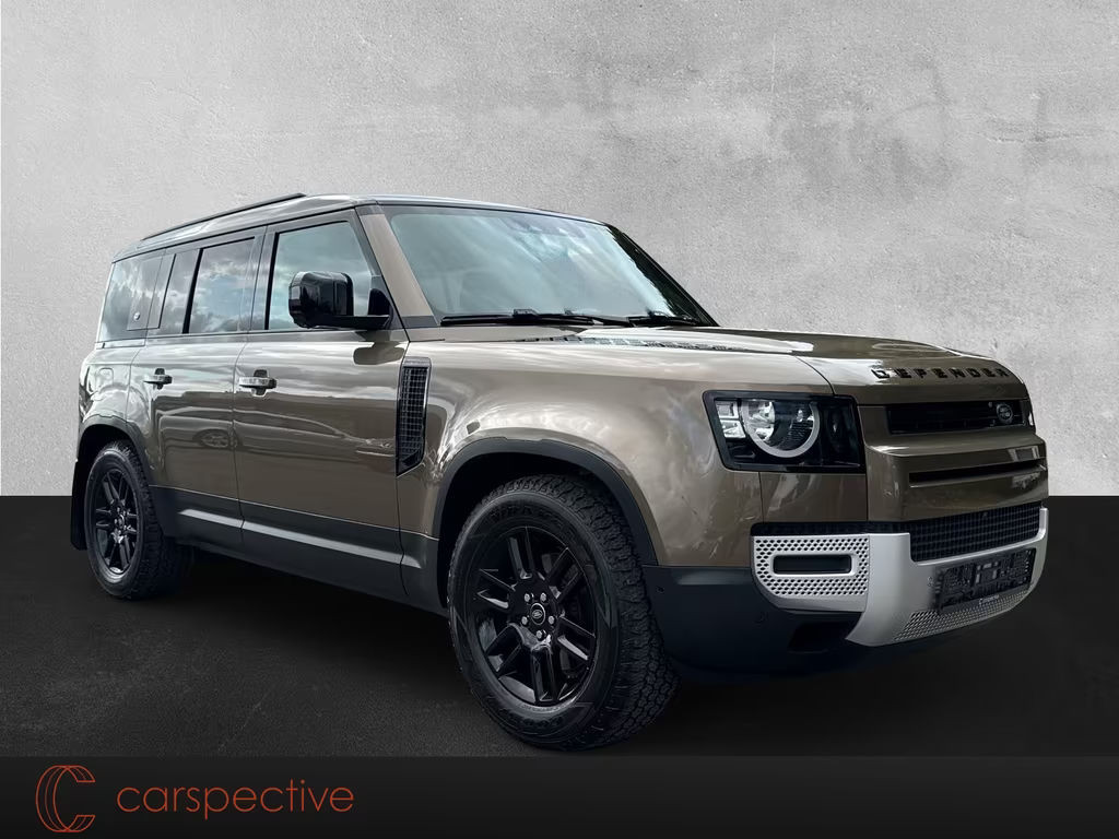 Land Rover Defender S 3.0 110