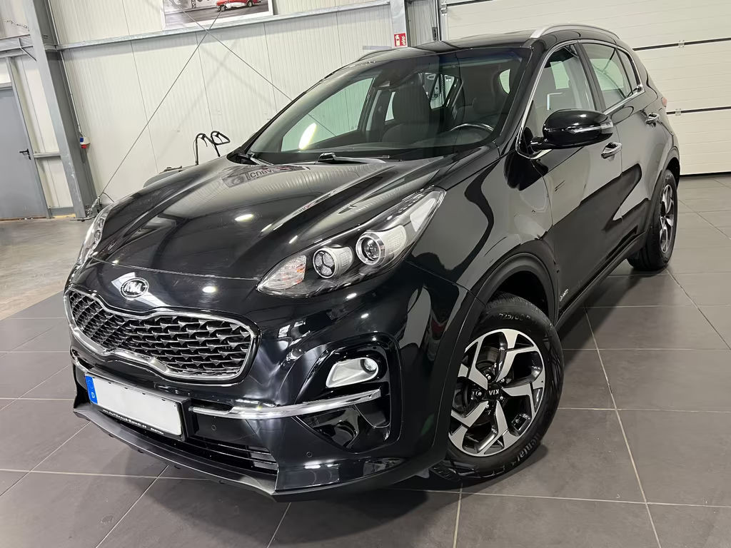 Kia Sportage GDi
