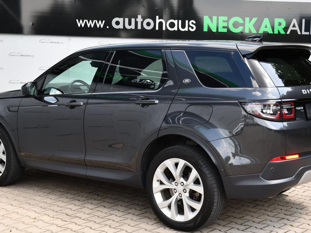 Land Rover Discovery Sport HSE P300e AWD